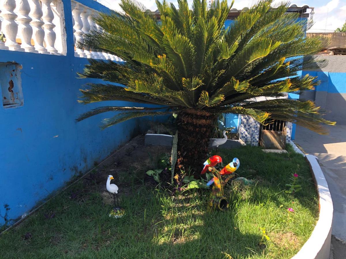 Pousada El Shaddai Campos dos Goytacazes Exterior photo