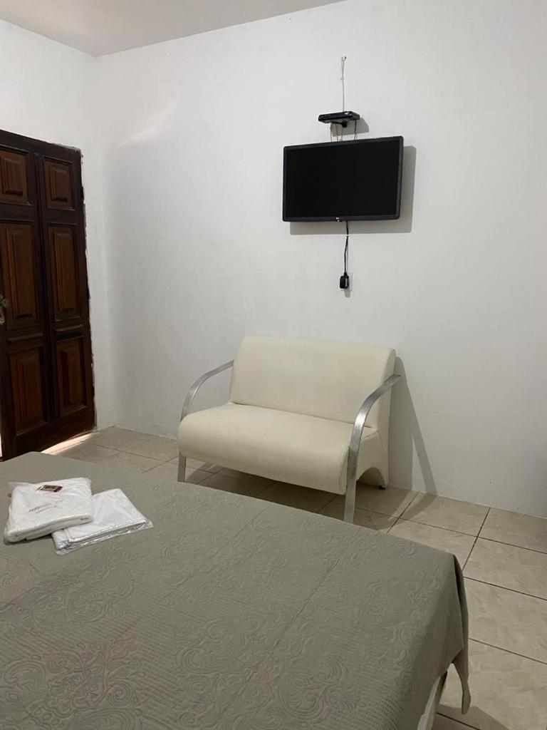 Pousada El Shaddai Campos dos Goytacazes Exterior photo