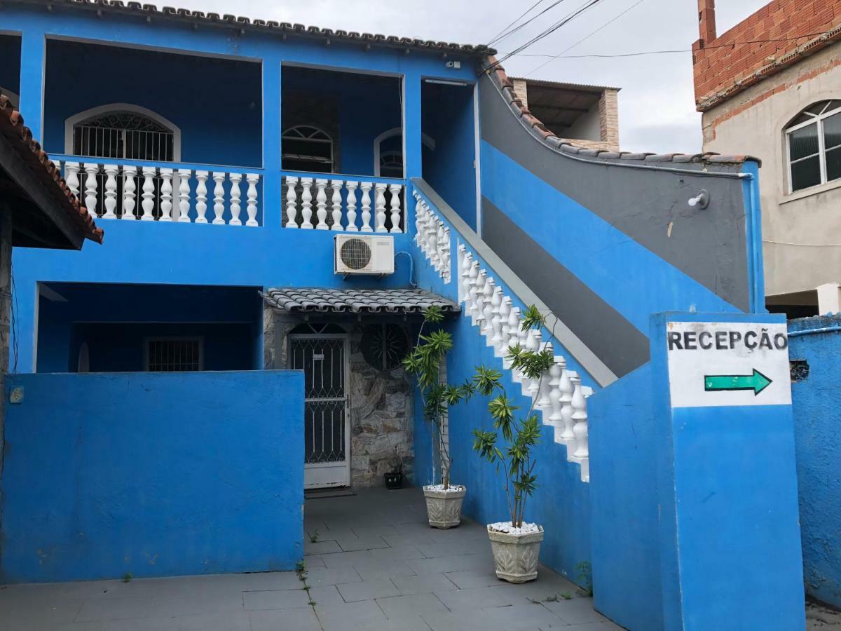 Pousada El Shaddai Campos dos Goytacazes Exterior photo