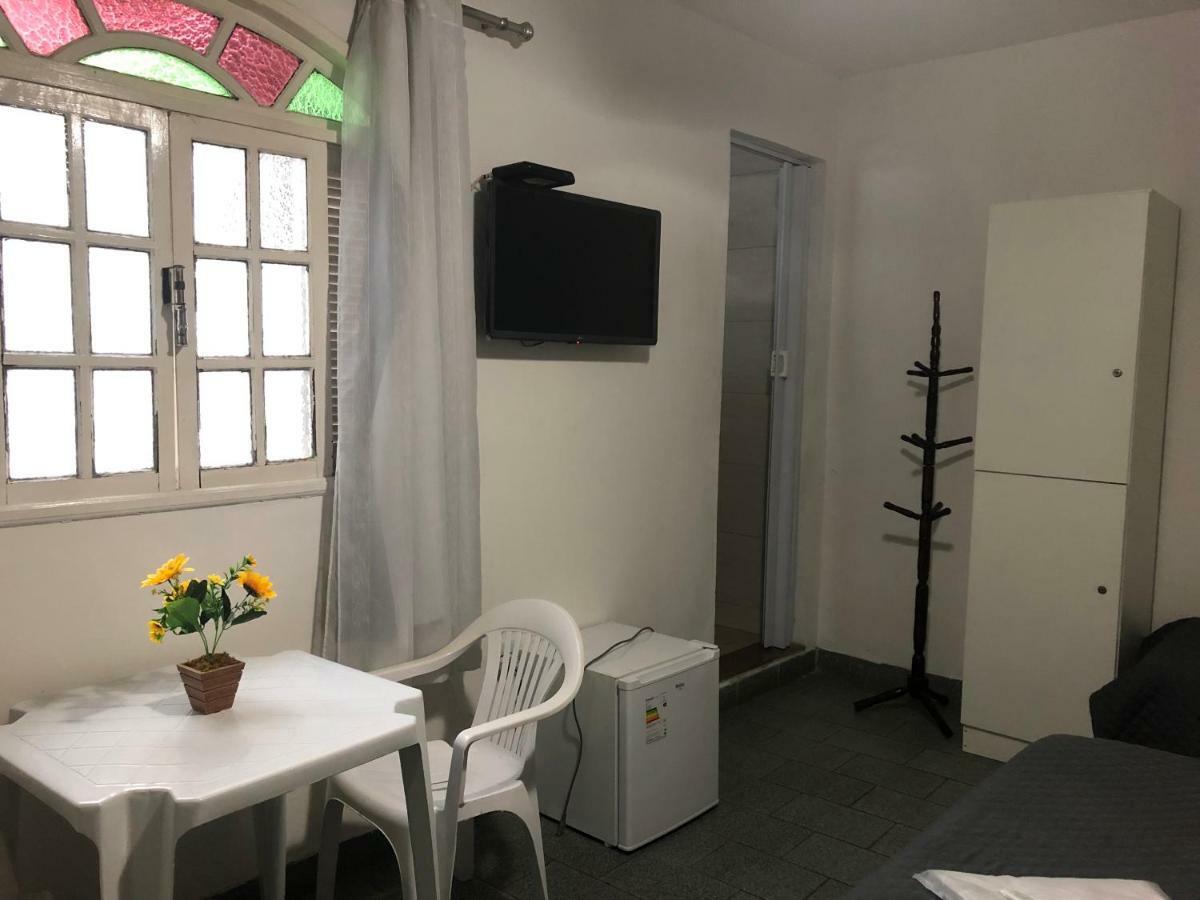 Pousada El Shaddai Campos dos Goytacazes Exterior photo